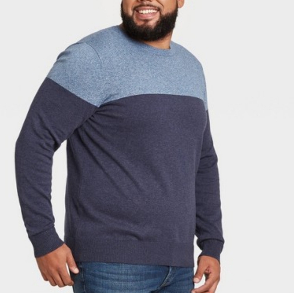 MEN'S PULLOVER SIZE XXL GOODIELLOW
